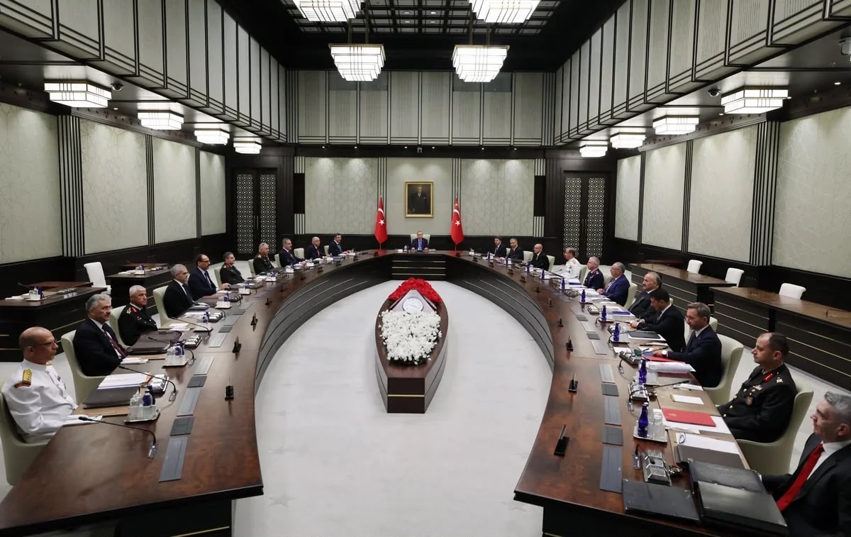 Türkiyə Nazirlər Kabineti NATO sammitini, İranı və Ukraynanı müzakirə edəcək