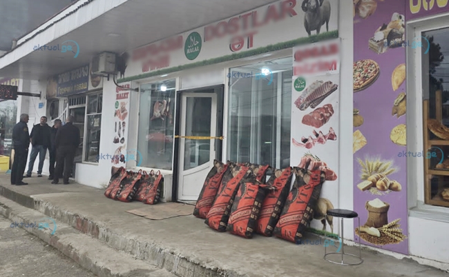 Marneulidə gənc oğlanın bıçaqlandığı iddia olunur
