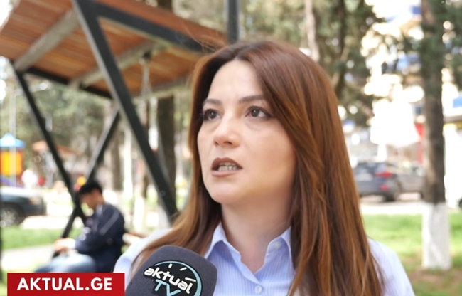 Qızılhacılıda təbii qazın olmamasına Nərgiz Əliyevadan kəskin reaksiya