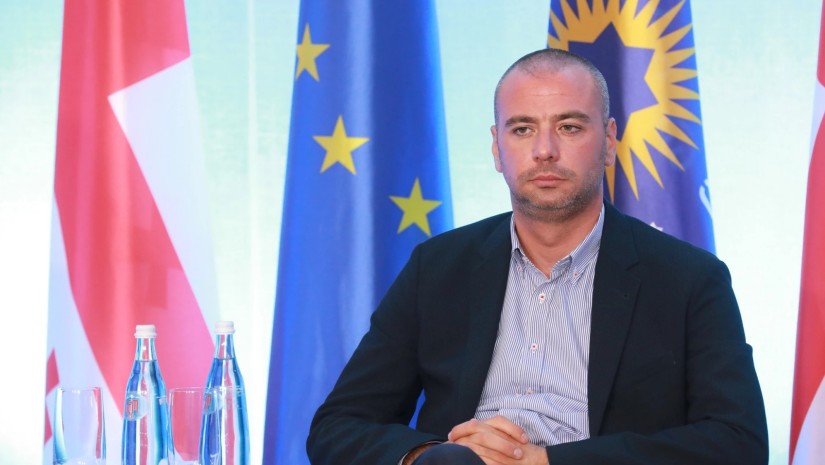 Levan Maçavariani: Təxribat alınmayanda əvvəlcə qarşıdurmanı özünüz başladınız, sonra isə efirlərdə ağlamağa başladınız