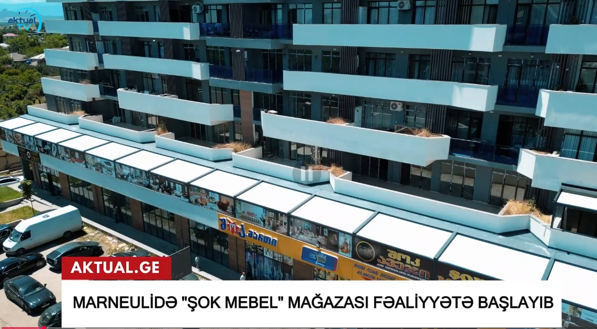 Xumar Qədimovanın iştirakı ilə Marneulidə analoqu olmayan yeni 