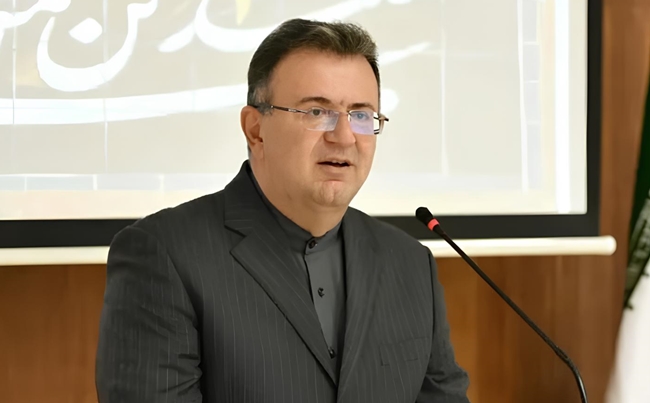 İran səfirindən Ketevan açıqlaması: “Ketevanı farslar işgəncə ilə öldürməyiblər”