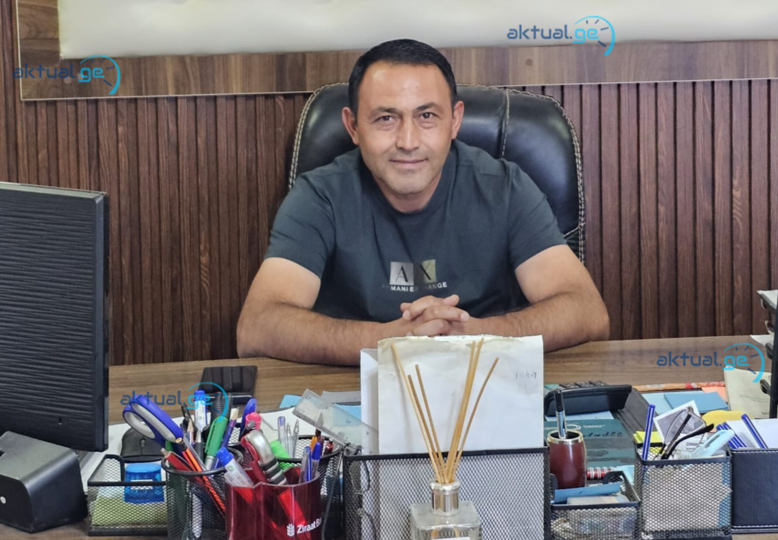 Qızılhacılı kəndindən Vüqar Bayramov müstəqil namizədliyini açıqladı