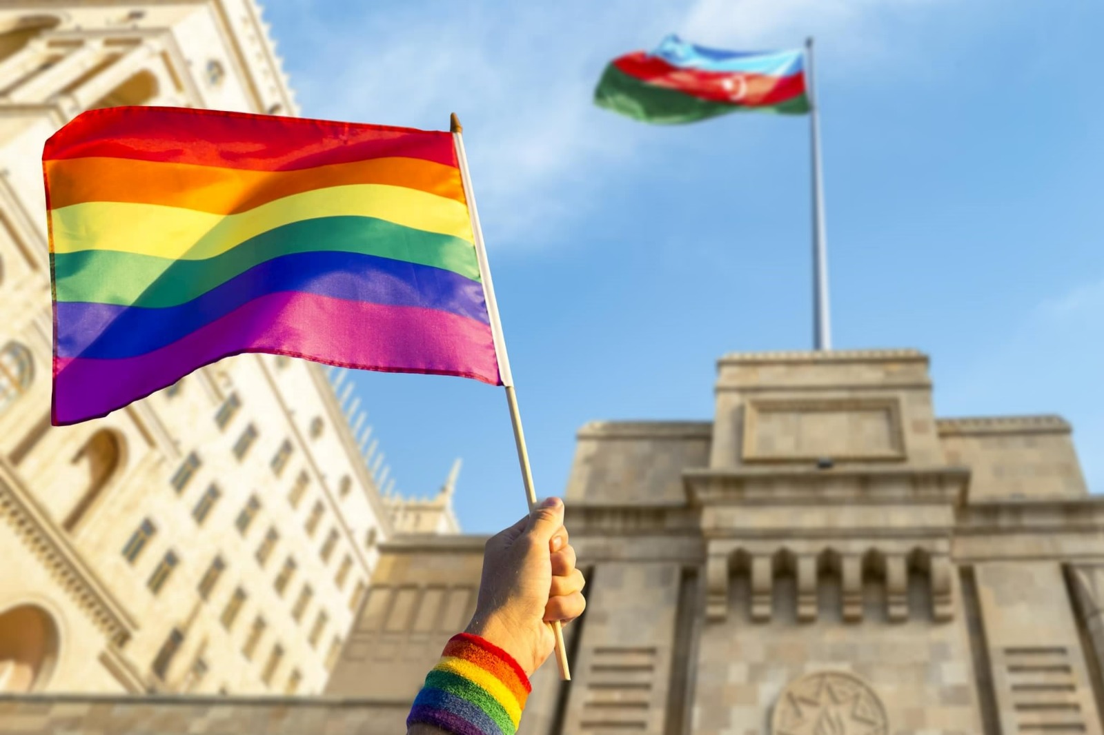 Azərbaycanda LGBT-nin fəaliyyəti qadağan edilir
