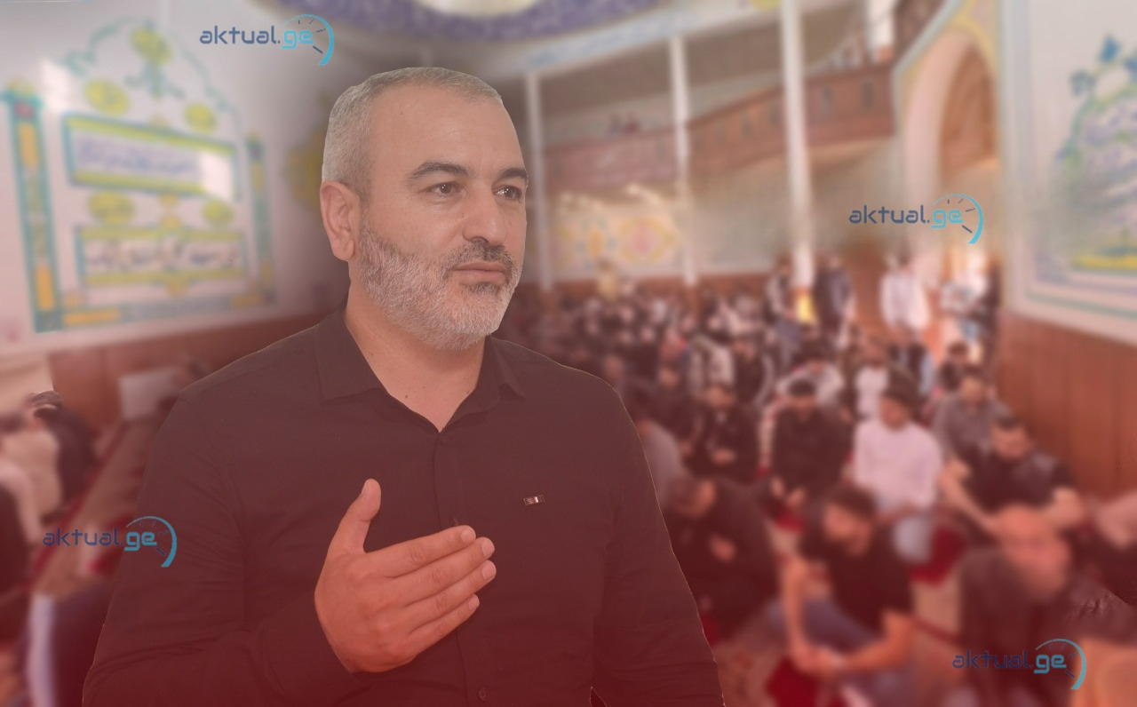 Hacı Rasim Məmmədov xütbəsində hicabın önəmindən danışdı   