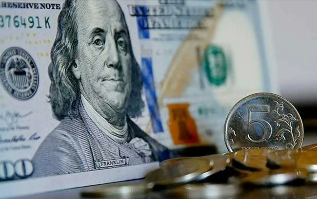 Dollar və avronun həftə sonu məzənnəsi