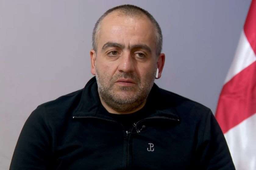Qiorqi Qamsaxurdia: Bidzina İvanişvili əsas siyasi avtoritetdir və mühüm qərarlar onunla razılaşdırılmalıdır