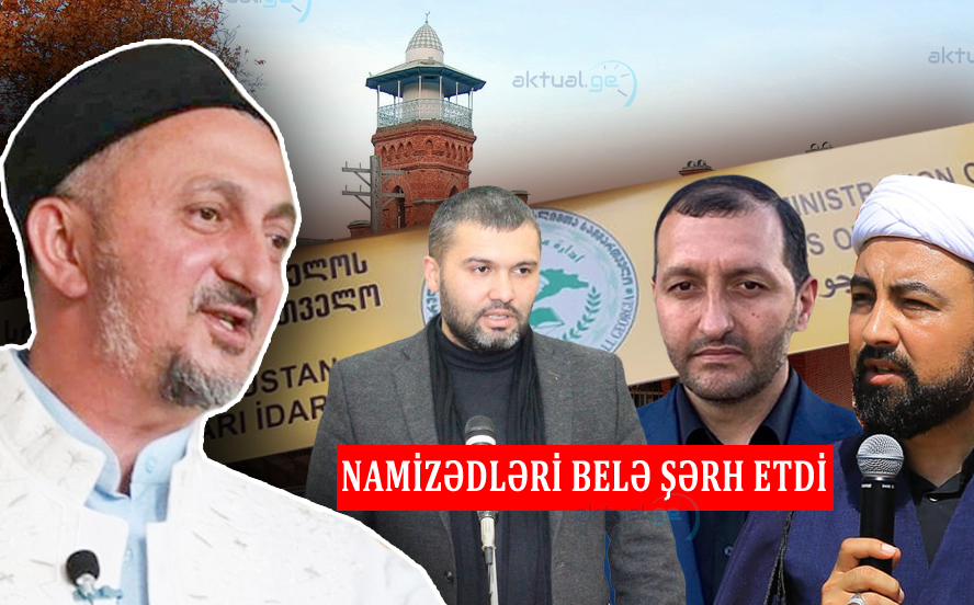 Müftidən keçiriləcək şeyx seçkiləri ilə bağlı AÇIQLAMA