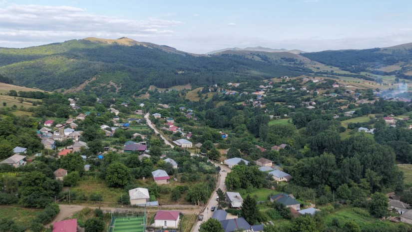 İnfrastruktur layihəsi başlandı: Səfərli-Dmanisi avtomobil yolu bərpa edilir