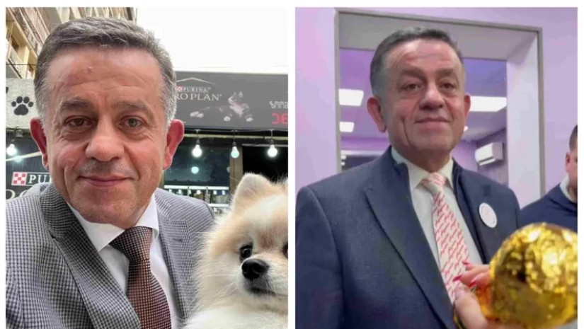 Tiktoker Zurab Kençiaşvilini SAXLANILIB 