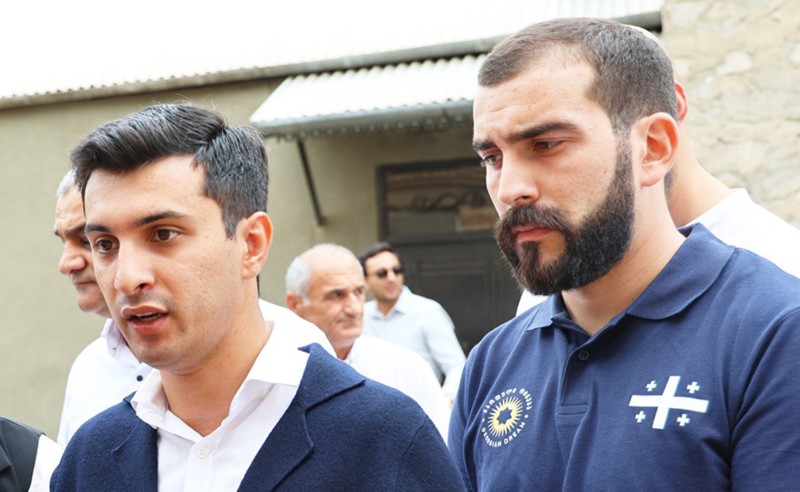 Marneuli merinin qardaşı Kənan İsmayılov azadlığa buraxılıb