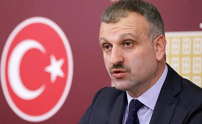Oqtay Saraldan istefa açıqlaması