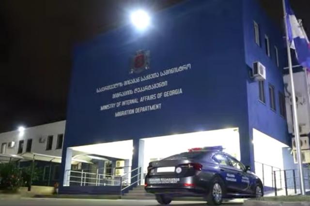 Gürcüstandan 55 nəfər əcnəbi deportasiya edilib