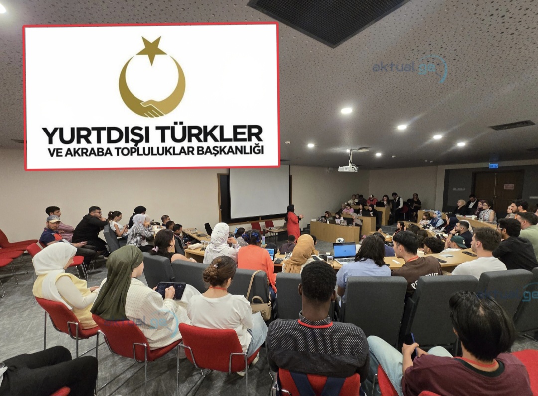 YTB-nin İstanbulda 100 nəfərin iştirakı ilə beynəlxalq Yay Məktəbi təlimləri davam edir - FOTO