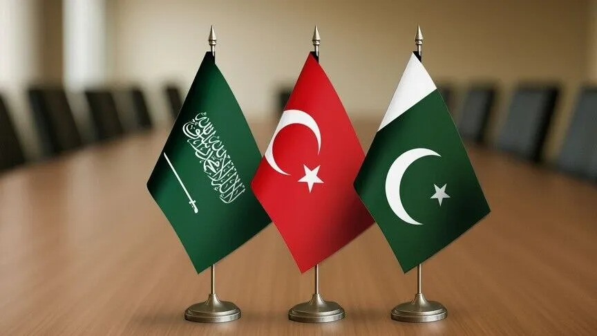Türkiyə, Səudiyyə Ərəbistanı və Pakistan hərbi ittifaq yaradır