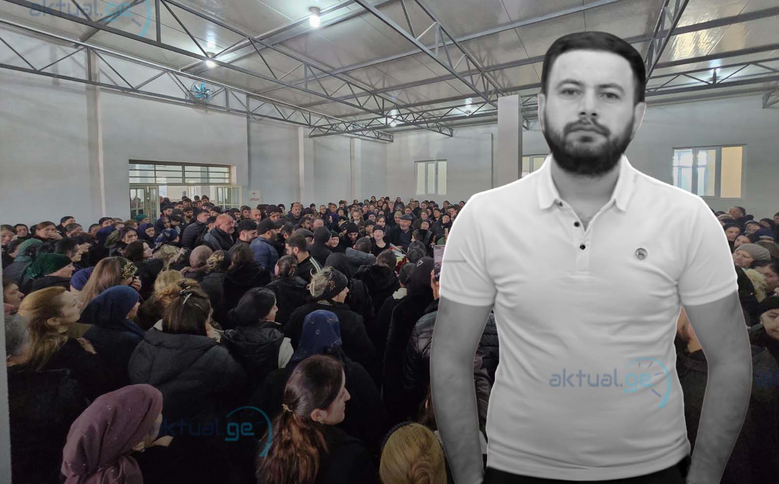Marneulidə Sahib Bayramovu amansızca qətlə yetirən şəxsə ömürlük həbs cəzası verilib - VİDEO