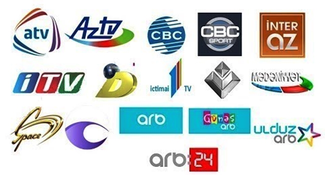 Azərbaycanın televiziya kanallarının FREKANS KODLARI YENİLƏNİB