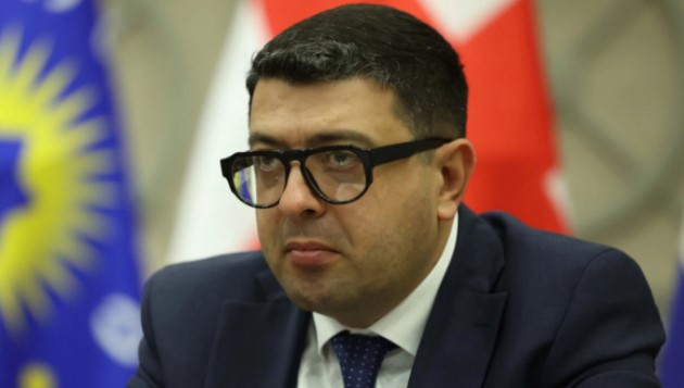 Dimitri Samxaradze: Bidzina İvanişvilini rahat buraxın, gürcü xalqı sizə adekvat cavab verəcək