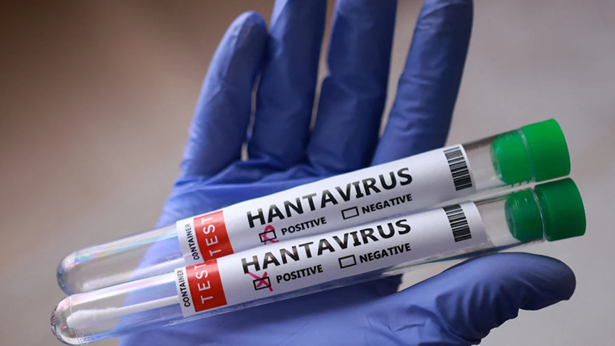 İspaniyada hantavirusa ilk yoluxma halı qeydə alınıb