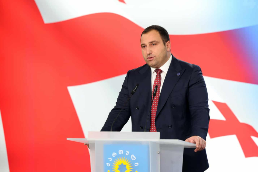 İrakli Kirtsxaliya: Bu qətnamələr öz ölkəsinə qarşı heç bir gücünü əsirgəməyən, sanksiyalar tələb edən vətən xainləri ilə eyni qiymətə malikdir