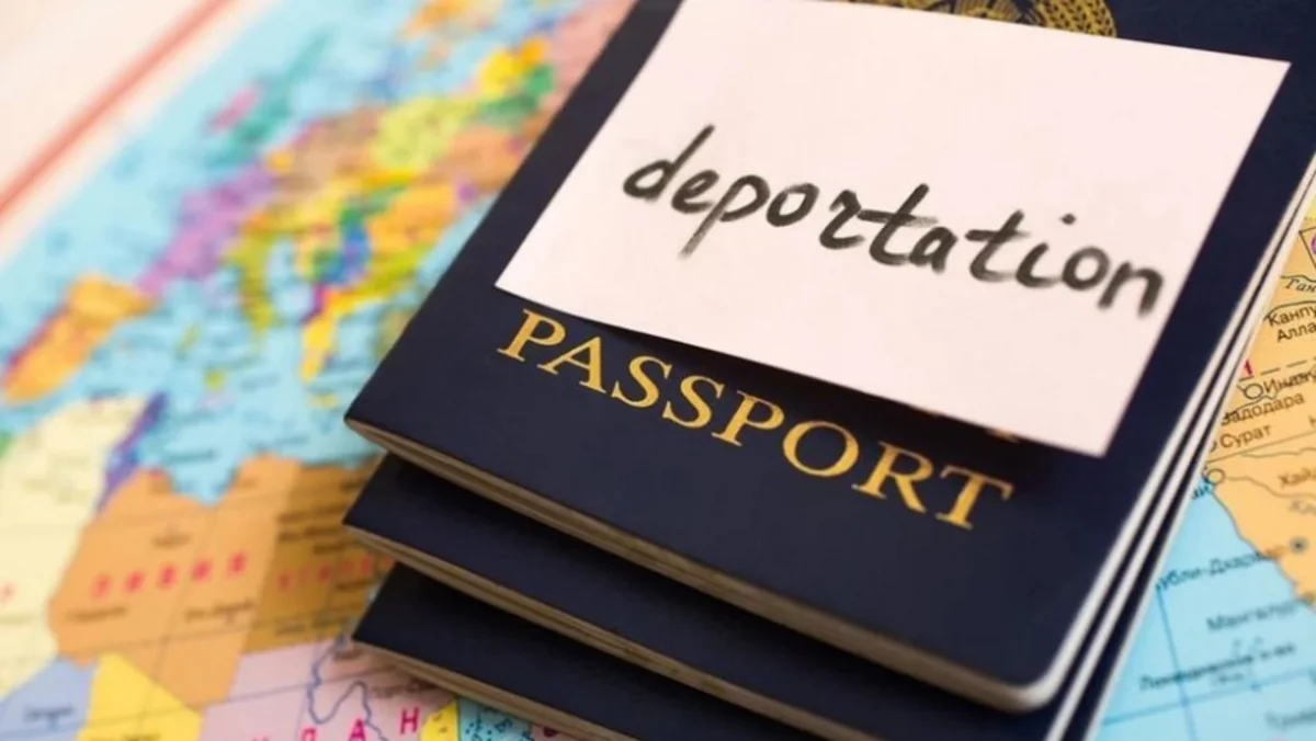 Gürcüstandan onlarla əcnəbi deport edilib 