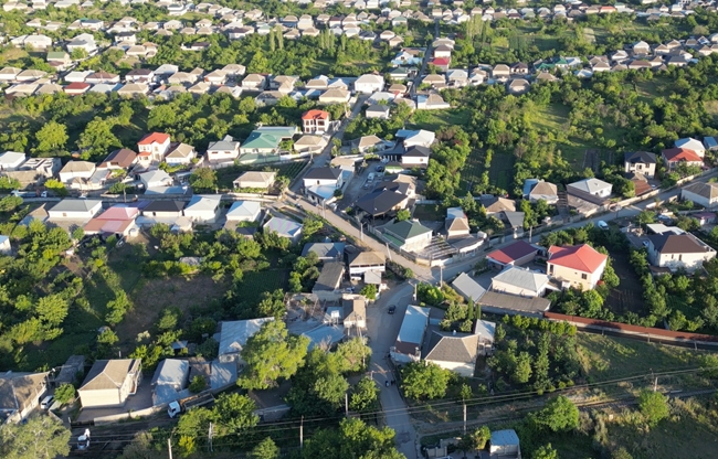 Gürcüstanın ən böyük 10 kəndi | Siyahıda Marneuli və Qardabani kəndləridə var