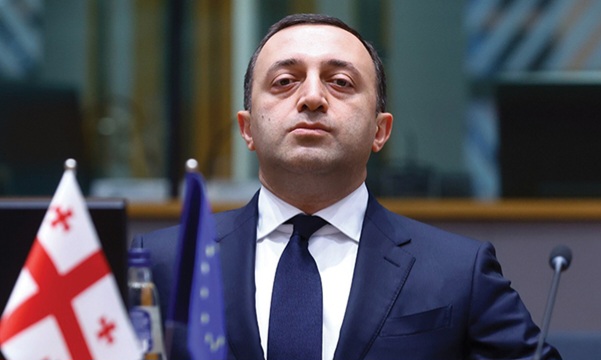 Qaribaşvilidən daha bir sensasion məktub