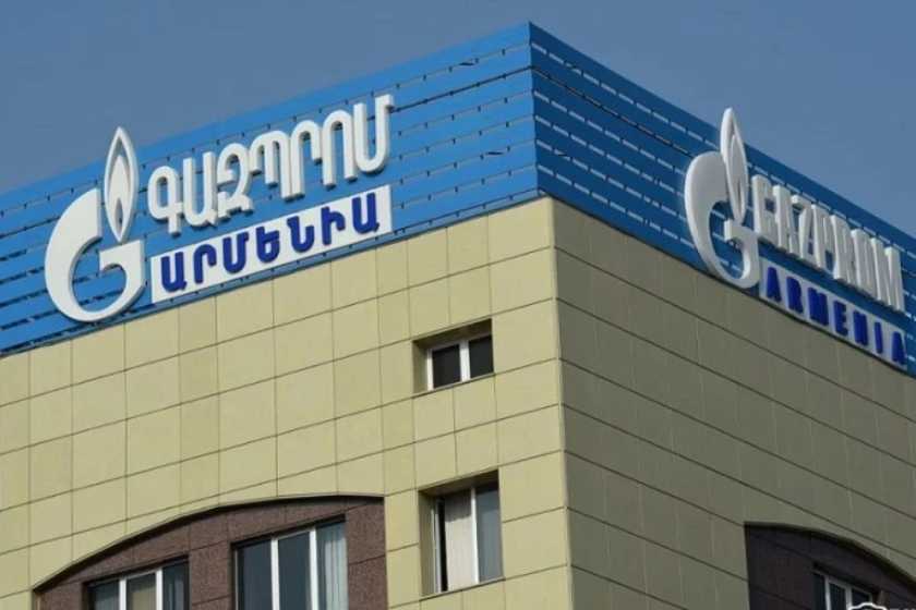 Rusiyada aparılacaq təmir işləri səbəbindən Ermənistana təbii qazın verilişi müvəqqəti dayandırılacaq