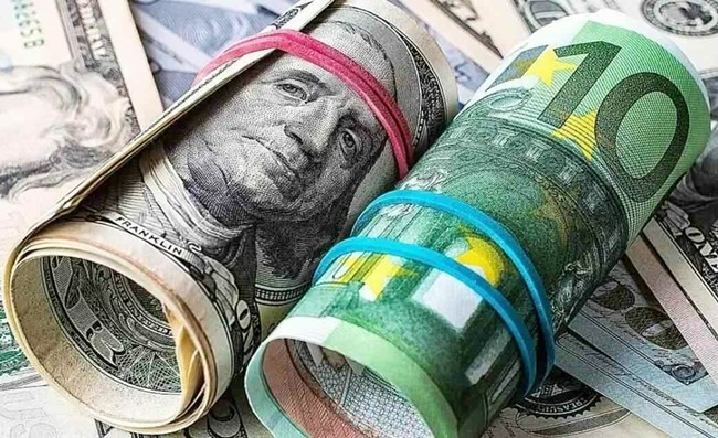 Dollar və avronun bu günə olan məzənəsi belədir