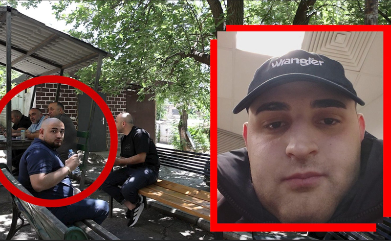 16 yaşlı yeniyetmə ilə bağlı qalmaqallı iş | Saxlanılan polis girovla azad edilib