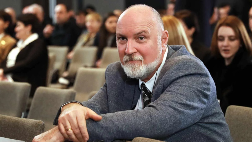 David Kartvelişvili: Baya Patarayanın ABŞ səfirliyində etdikləri Amerikaya təhqirdir