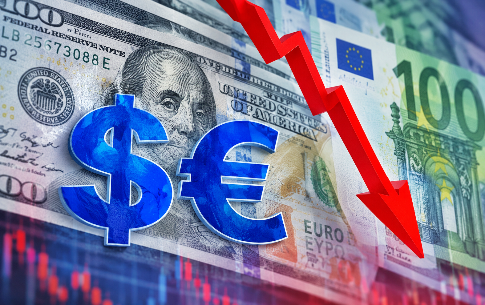 Dollar və avro həftəyə yeni məzənnə ilə başladı | Milli Bank
