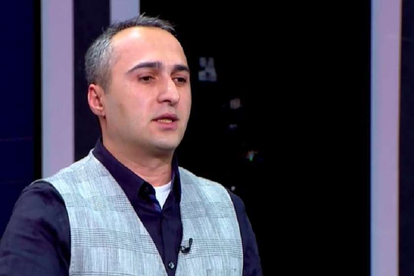 İrakli Lataria: “Dito Çubinidze və onun rəhbəri bu çirkli oyunları çox pis başa vuracaqlar”