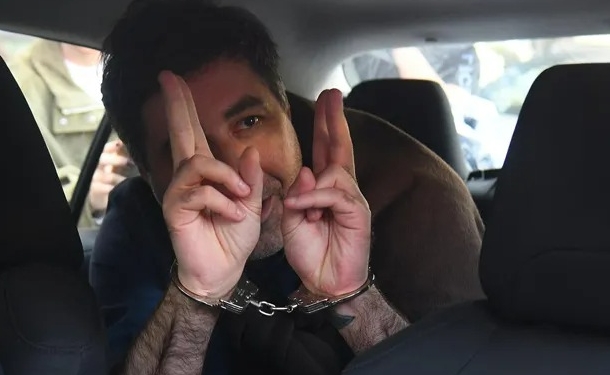 Jurnalist Vaxo Sanaya saxlanılıb
