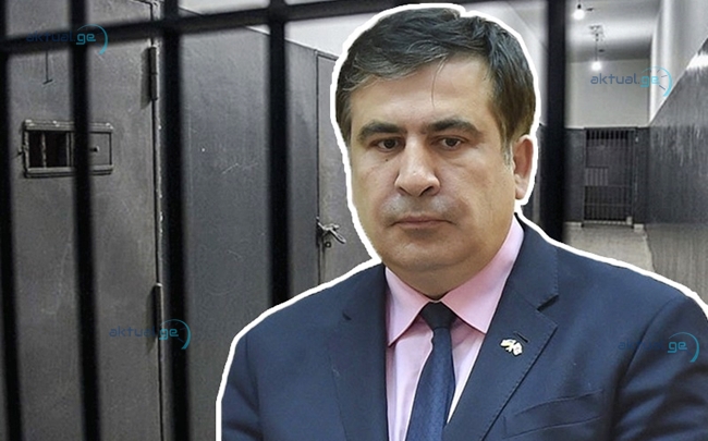 Saakaşvili “Milli Hərəkat”da radikal dəyişikliklər elan etdi