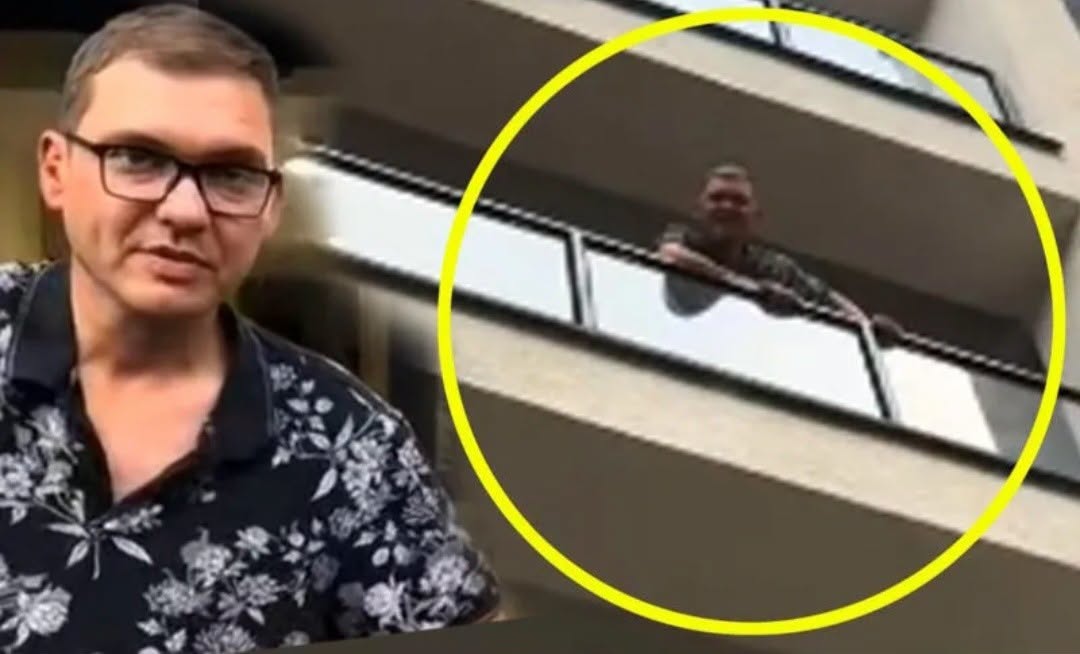 Tbilisidə Rusiya vətəndaşı saxlanılıb