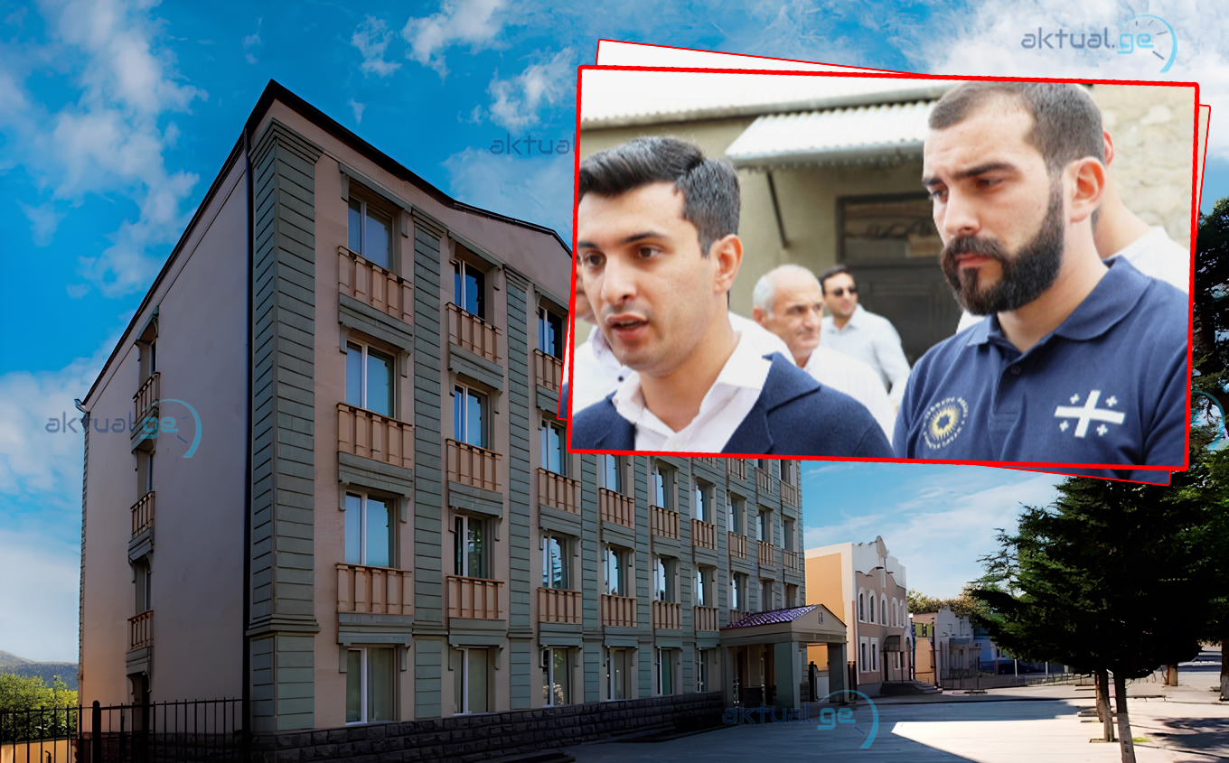 Məhkəmə Marneuli merinin qardaşı barədə qərar verdi: Daha üç nəfərə də cəza verilib
