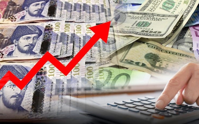 Dollar və avro yüksəldi | Həftə sonu məzənnəsi