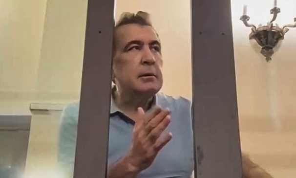 Mixeil Saakaşvili: 2008-ci ildə Rusiya Nikozi, Tamarasheni və Kodori kimi cəmi bir neçə, demək olar ki, çox kiçik kəndi işğal etmək üçün deyil, bütövlükdə Gürcüstan dövlətini dağıtmaq və məni öldürmək üçün daxil oldu
