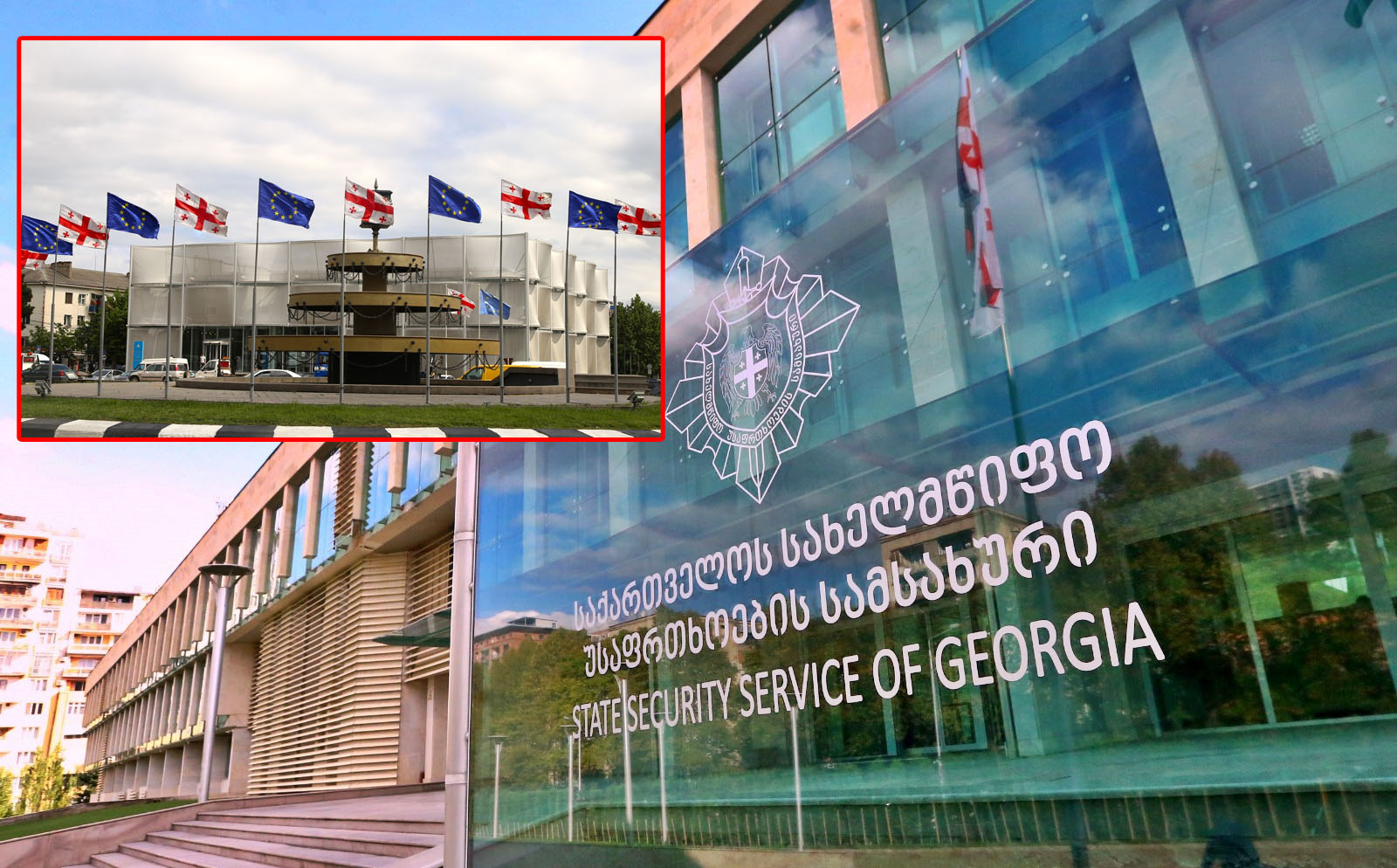 SON DƏQİQƏ! DTX Marneulidə rüşvət və saxta sənədlərlə bağlı 3 nəfəri saxlayıb