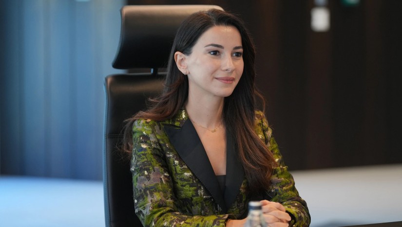 Mariam Kvrivişvili Gürcüstan Baş nazirinin müavini təyin olunub
