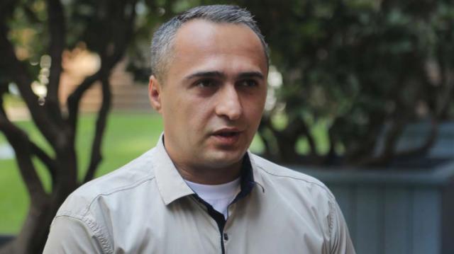 İrakli Lataria: “Bütün fəaliyyəti yalan və başqalarını günahlandırmaq üzərində qurulmuşdu, indi də eyni şeyi davam etdirir