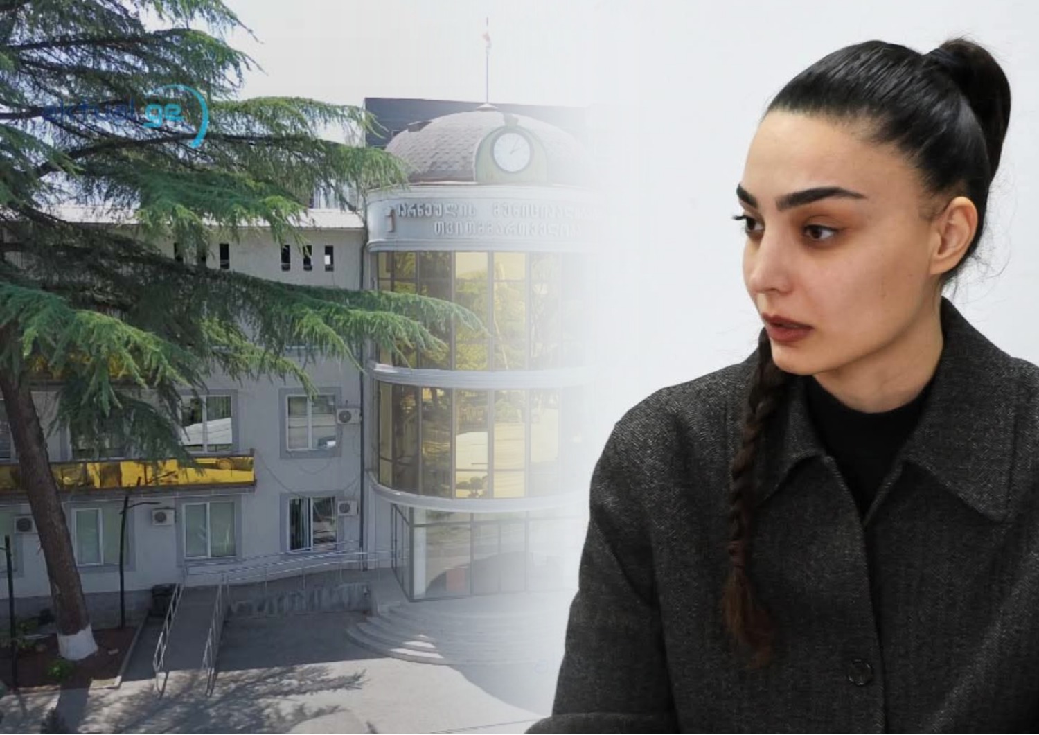 Teona Parjiani Marneuli merinin müavini təyin olunub