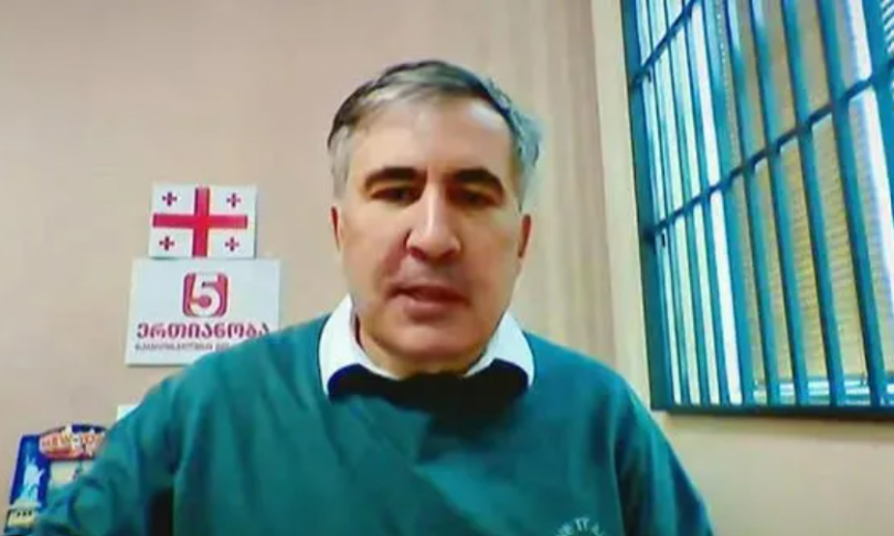 Saakaşvili Qızılhacılıda baş verənlərlə bağlı yazdı