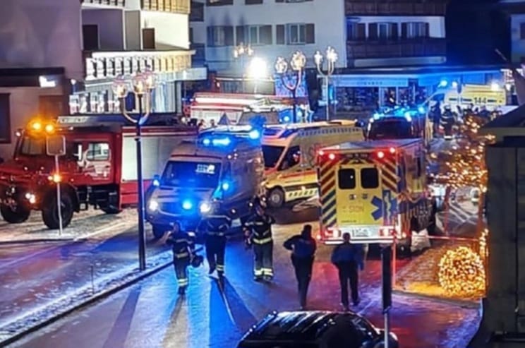 Yeni il faciə ilə başladı: 40 ölü, 100 yaralı