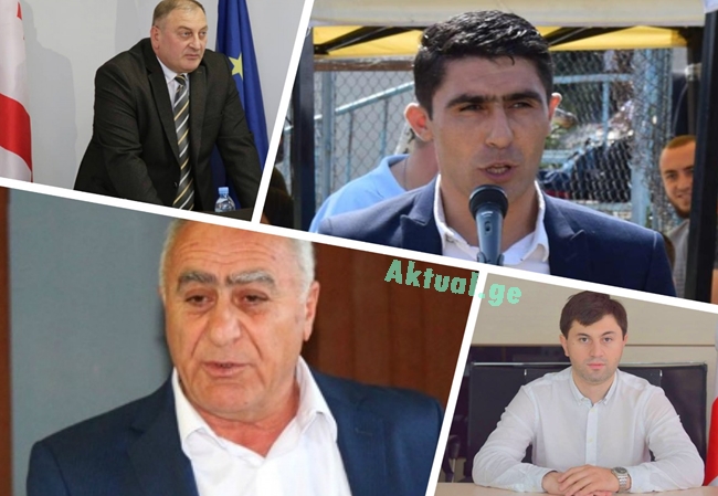 Marneuli meriyasında SKANDAL QOPDU - Sadaxlıya niyə büdcə ayrılmır...