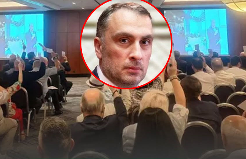 Bidzina İvanişvilinin keçmiş vəkili 