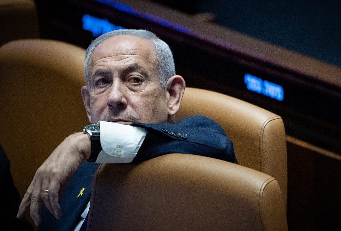 Netanyahu qondarma “erməni soyqırımı”nın tanınmasına dəstək verdi