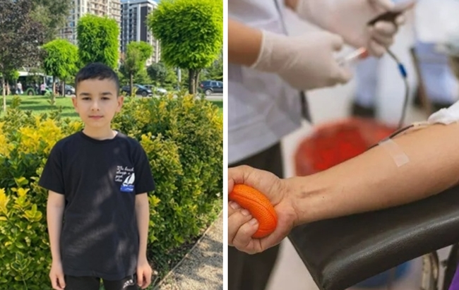 24 sentyabr Məhəmməd üçün Arxılıda qanvermə aksiyası keçiriləcək