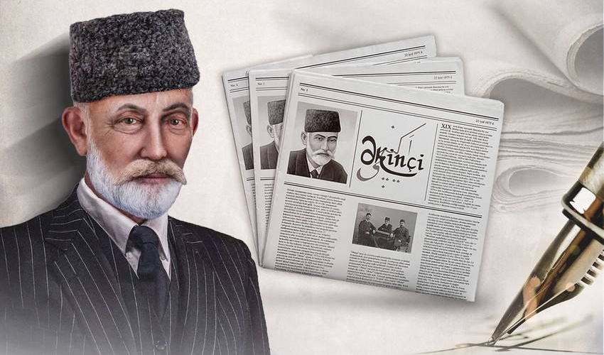 Zərdabidən başlayan mətbuat yolu | Azərbaycan milli mətbuatının yaranmasından 150 il ötür
